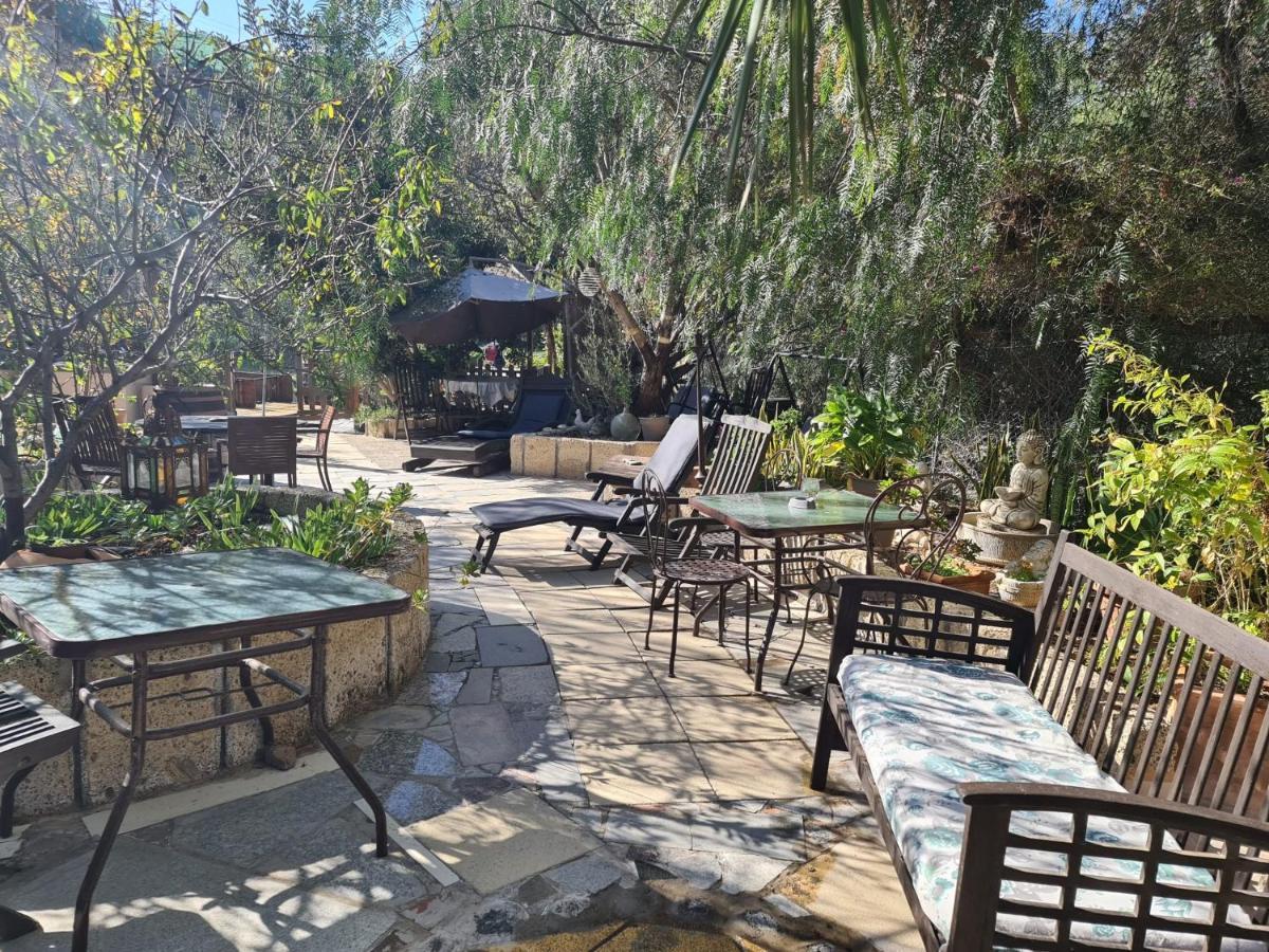 Finca Tropical Arico Viejo ภายนอก รูปภาพ