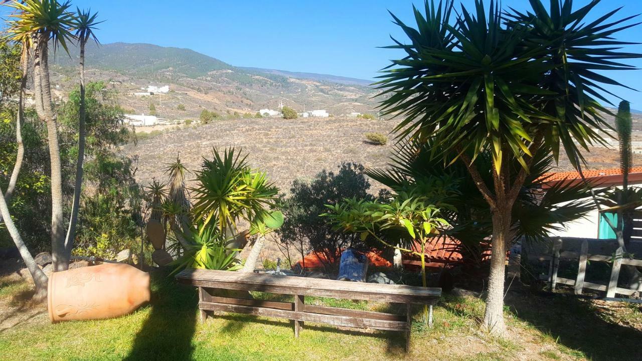 Finca Tropical Arico Viejo ภายนอก รูปภาพ